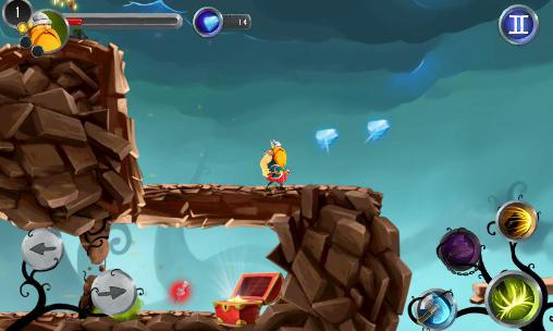 Shadow viking pour Android