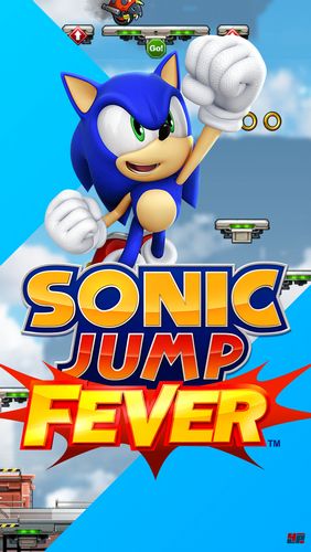 Sonic jump: Fever captura de tela 1