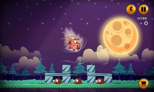 Angry cats for Android