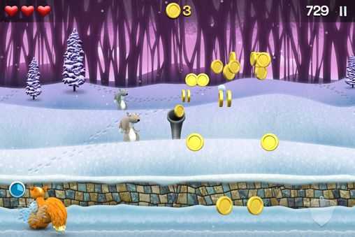 Snow brawlin' xtreme for iPhone