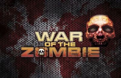 логотип Война зомби