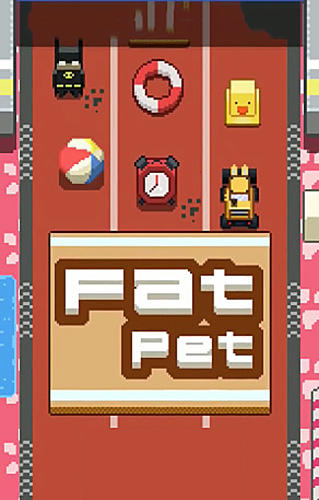 Fat pet icon