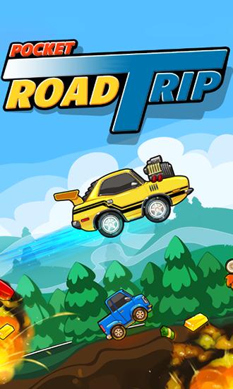 Pocket road trip captura de tela 1