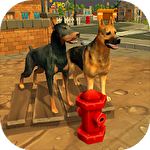 Doggy dog world icono