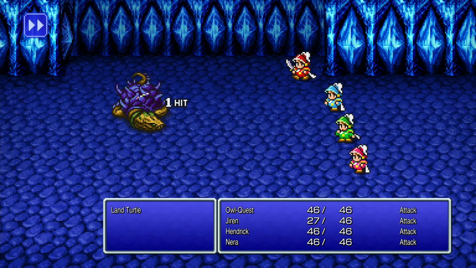 FINAL FANTASY III for Android