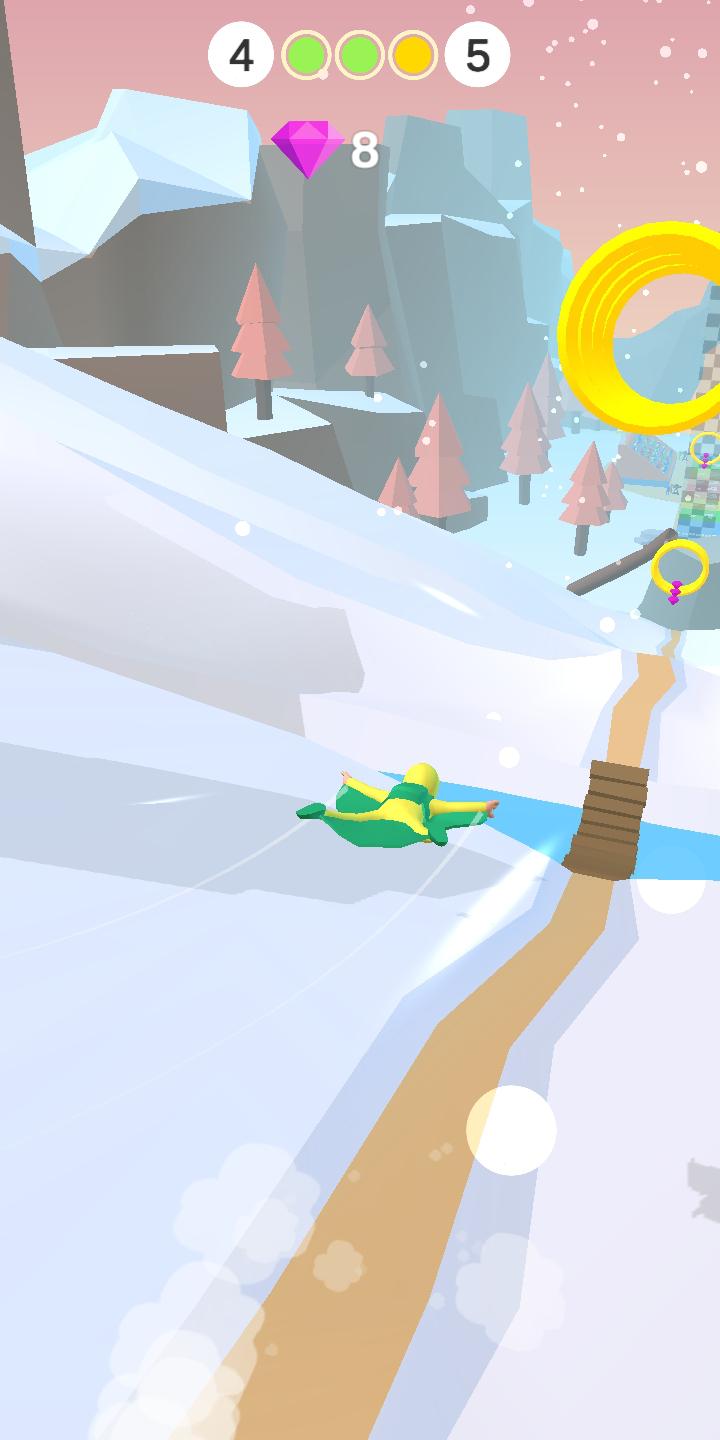 Base Jump 3D for Android