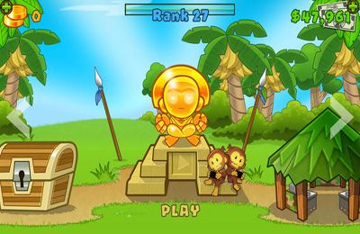 Bloons TD 5 for iPhone