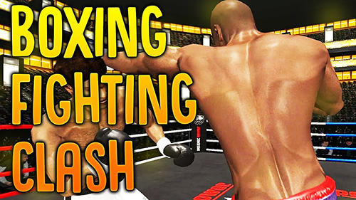 Boxing: Fighting clash captura de pantalla 1