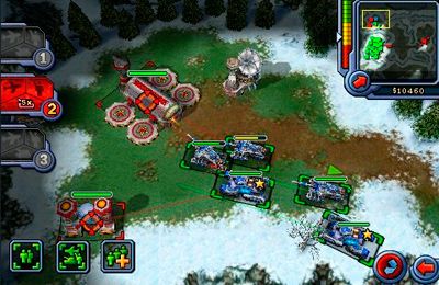 Blinke bagage is Command & Conquer. Red Alert for iPhone - Download | mob.org