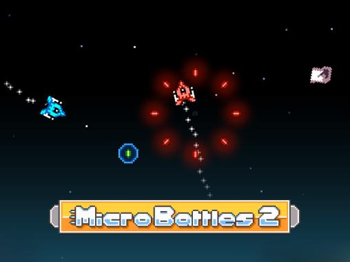 Micro battles 2 capture d'écran 1