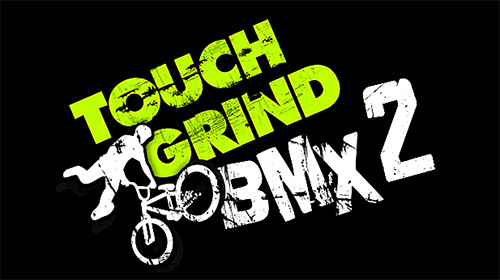 логотип Трюки на горном велосипеде 2