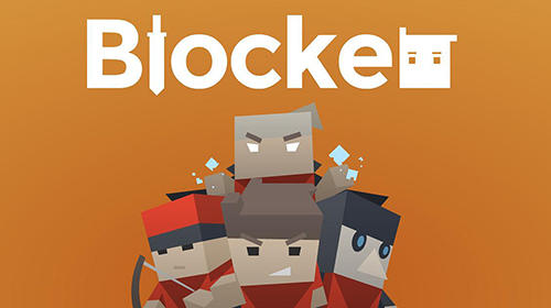 Blocker.io icon