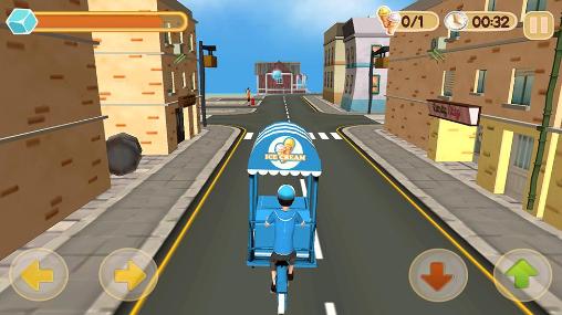 Beach ice cream delivery for Android