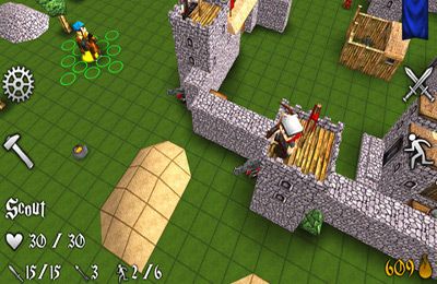 Battles And Castles for iPhone for free