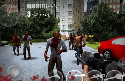  New York Zombies 2