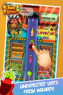 Juice Factory – The Original for iPhone for free
