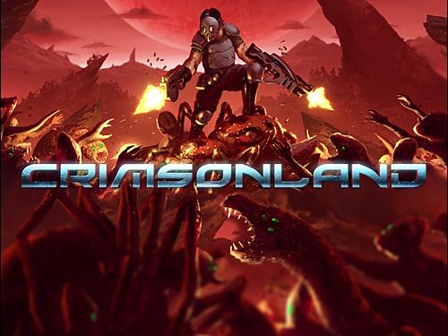 logo Crimsonland