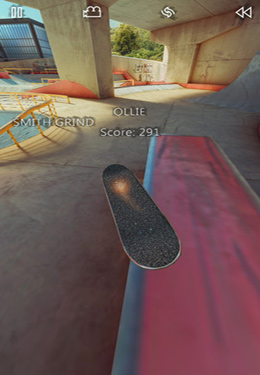 True Skate for iPhone
