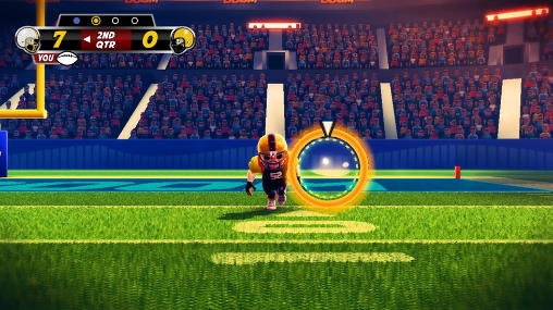 Boom boom football для Android