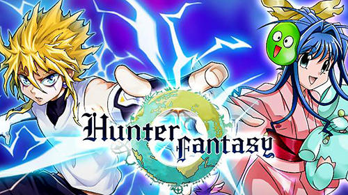 Hunter fantasy captura de tela 1