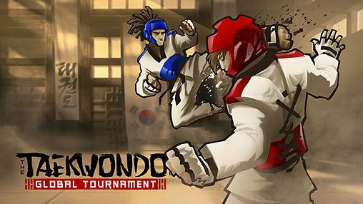 ロゴTaekwondo game: Global tournament