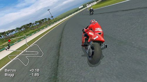 Superbike racer for iPhone for free