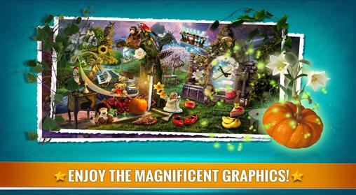 Hidden objects: Fantasy for Android