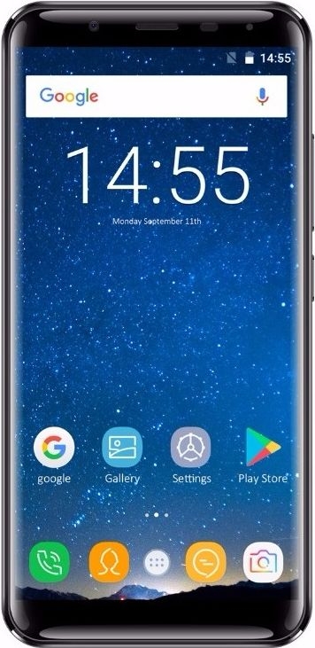 Додатки для OUKITEL K5000