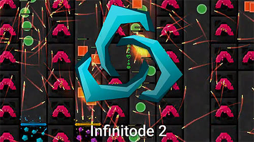 Infinitode 2 capture d'écran 1
