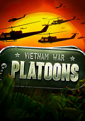 Vietnam war: Platoons captura de tela 1