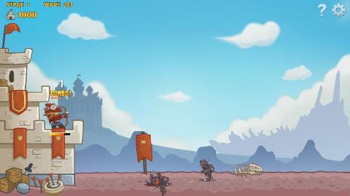 Bois d’arc: Bow shooting para Android