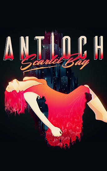 Antioch: Scarlet bay іконка