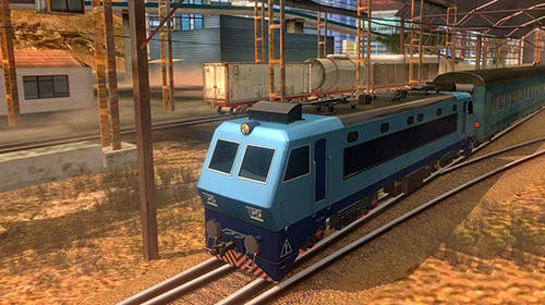 Train driver 2018 screenshot 1