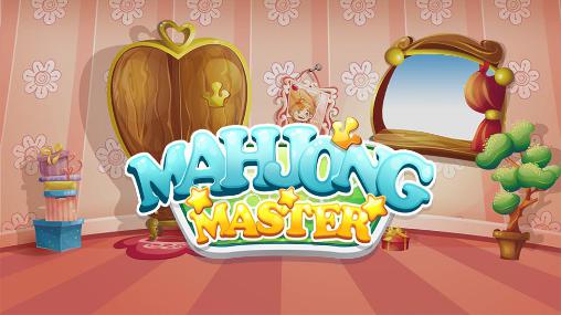 Mahjong master HD ícone