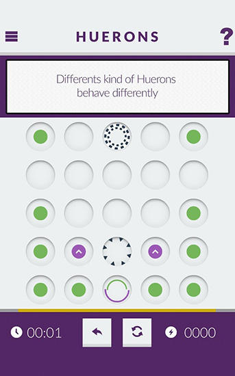 Huerons for Android
