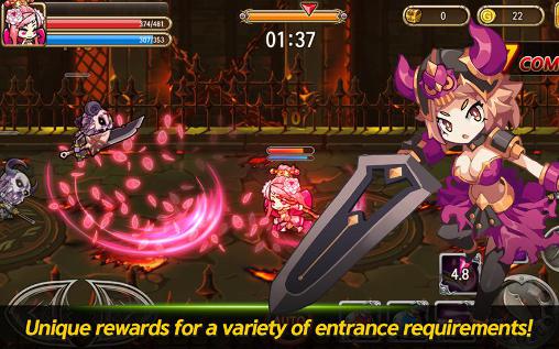 Chaos battle: Hero for Android