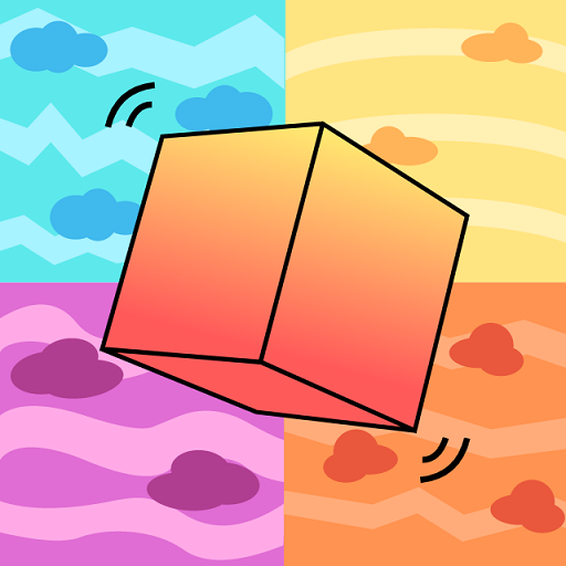 Rotato Cube icon