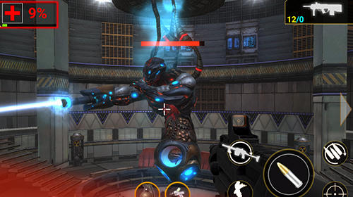 Fire sniper combat: FPS 3D shooting game para Android