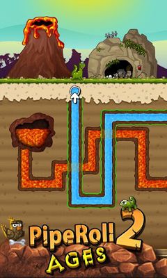 PipeRoll 2 Ages скриншот 1