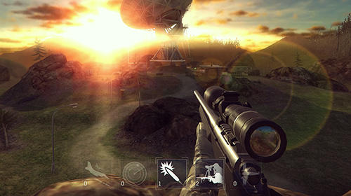 Sniper extinction for Android