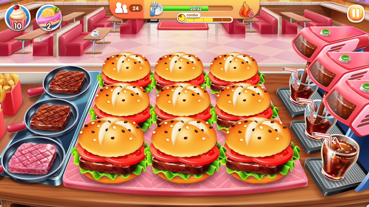 My Cooking - Restaurant Food Cooking Games for Android