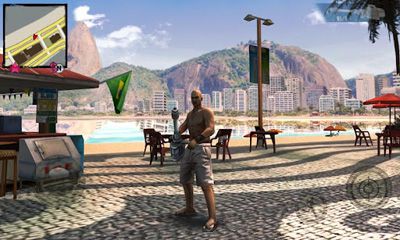 里约热内卢:圣徒之城屏幕截圖1