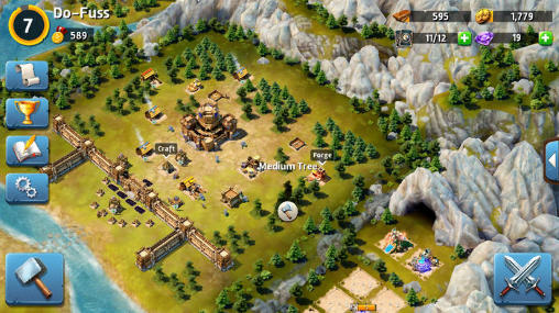 Siegefall pour Android