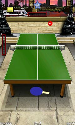 Smash Ping Pong capture d'écran 1