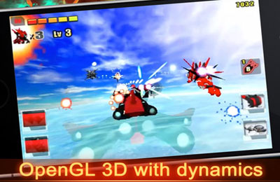 Batalha 3D 2: Poder de Ferro para iPhone grátis