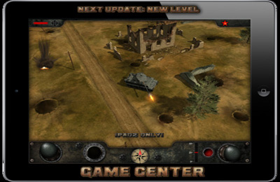 Shooters Armored Combat: Tank Warfare Online