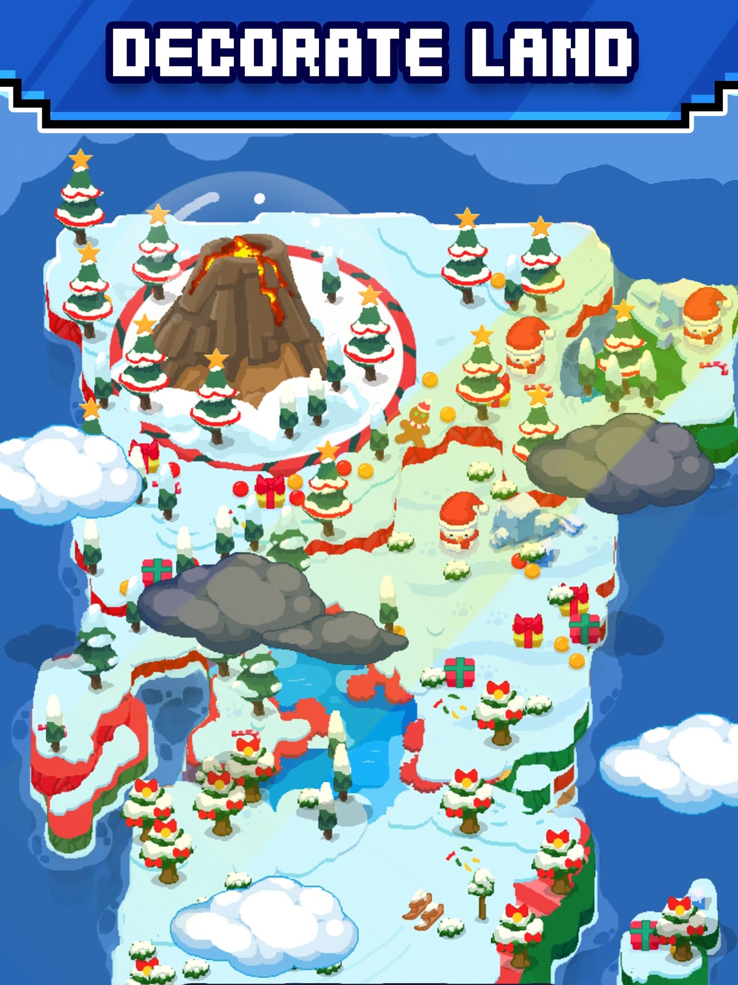 Oasis World: Sandbox Simulator for Android