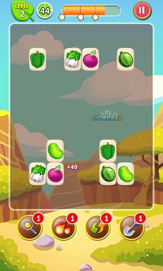Fruit and veggie screenshot 1