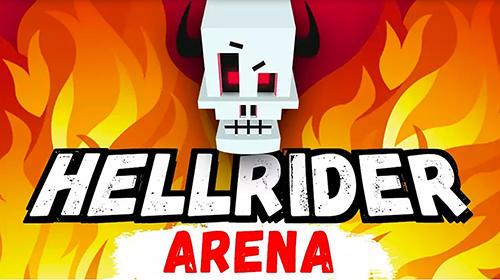 Hellrider arena ícone