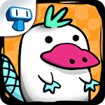 Platypus evolution: Clicker icon